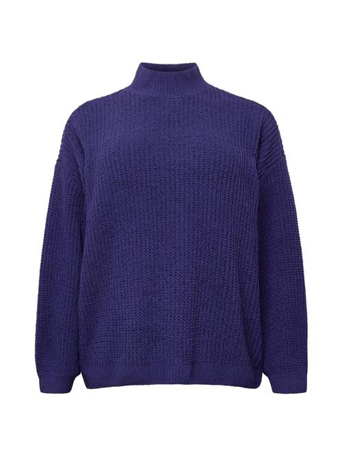 Se Vero Moda Curve Pullover 'Kaia'  indigo ved About You