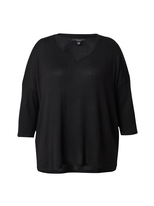 Se Vero Moda Curve Pullover 'VMCBrianna'  sort ved About You