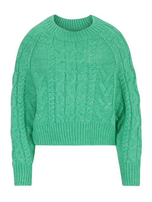 Se Vero Moda Petite Pullover 'BIRGITTE'  jade ved About You