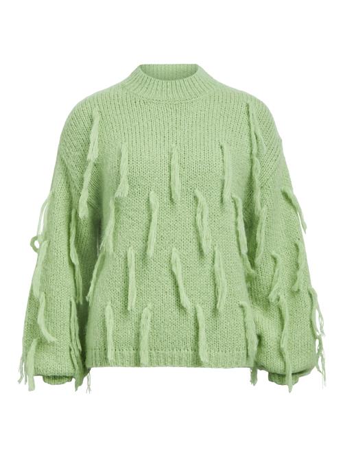 Se OBJECT Pullover 'Sun'  pastelgrøn ved About You