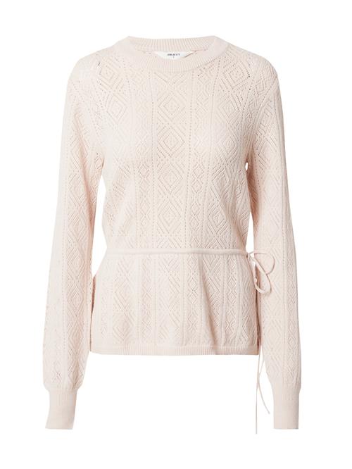 Se OBJECT Pullover 'HAVANA'  creme ved About You