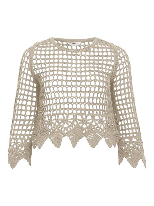 Se OBJECT Pullover 'LUXY'  creme ved About You