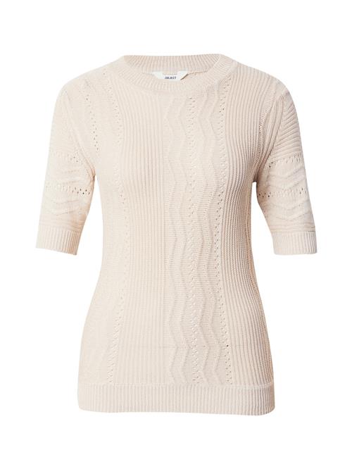 Se OBJECT Pullover  beige ved About You