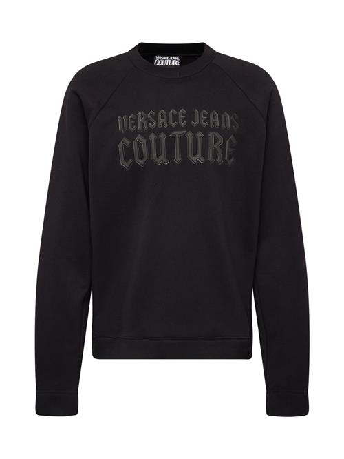 Versace Jeans Couture Sweatshirt  sort