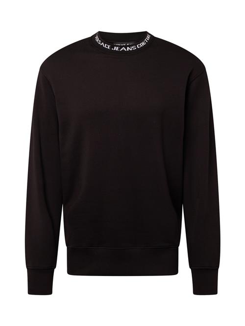 Versace Jeans Couture Sweatshirt  sort / hvid