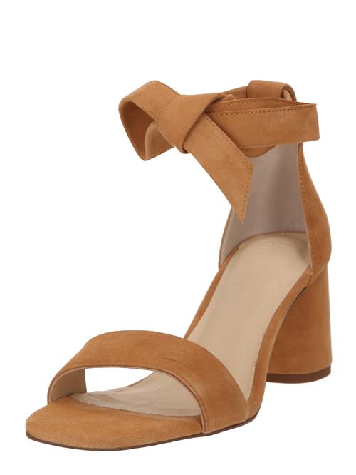 Se Fabienne Chapot Sandaler med rem 'Selena'  camel ved About You