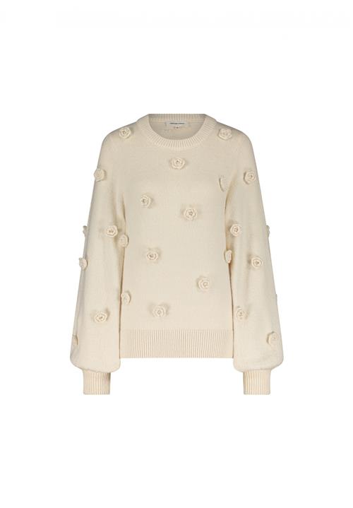 Se Fabienne Chapot Pullover 'Josefin'  beige ved About You