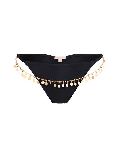 Se Moda Minx Bikinitrusse 'Havana Maria Coin Chain'  sort ved About You