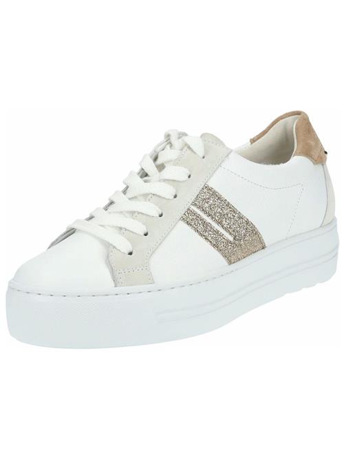 Se Paul Green Sneaker low  rosa guld / hvid ved About You