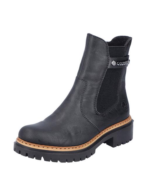 Se Rieker Chelsea Boots  sort ved About You