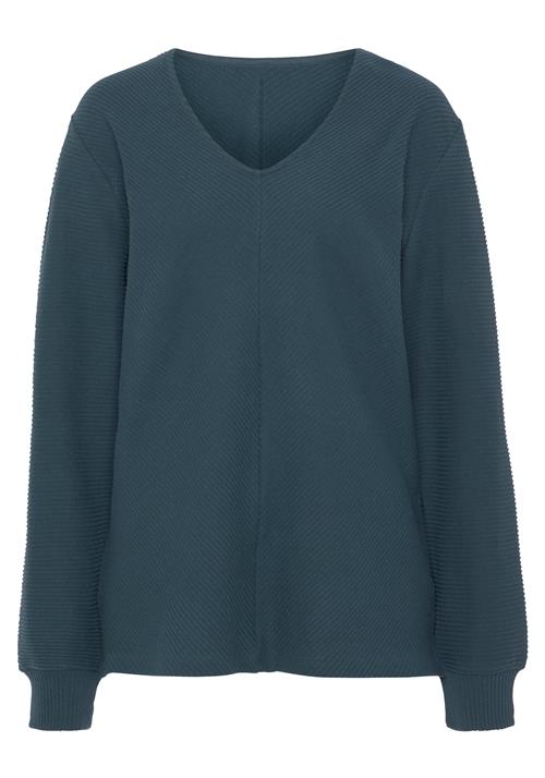 Se s.Oliver Pullover  mørkegrøn ved About You