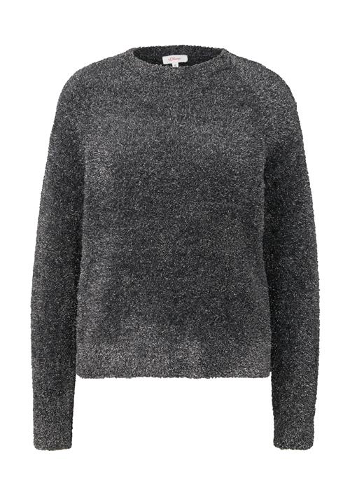 s.Oliver Pullover  grafit