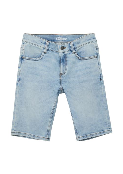 s.Oliver Jeans 'Seattle'  lyseblå