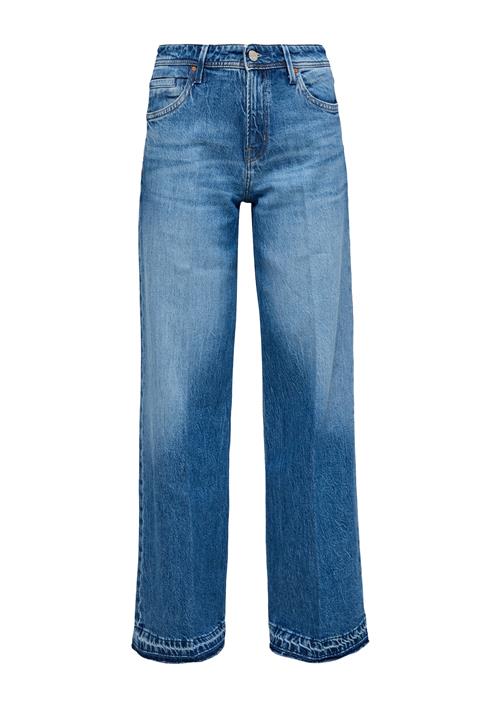 Se s.Oliver Jeans 'Suri'  blue denim ved About You