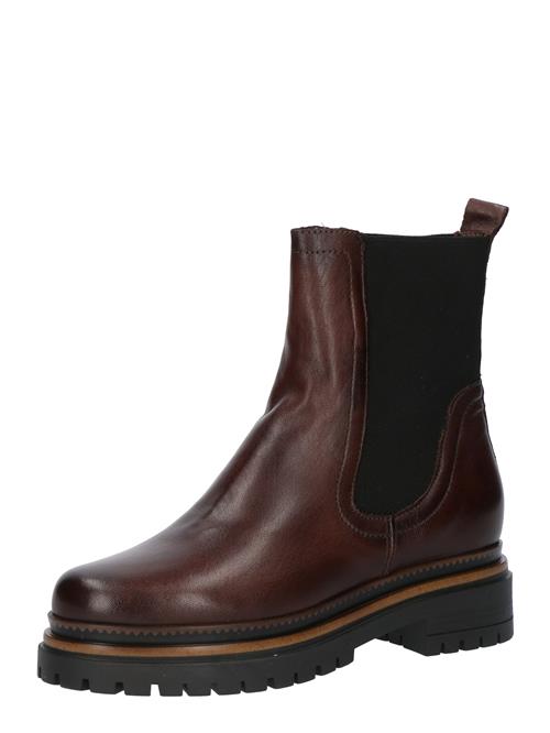 Se MJUS Chelsea Boots 'DEREK'  choko / sort ved About You