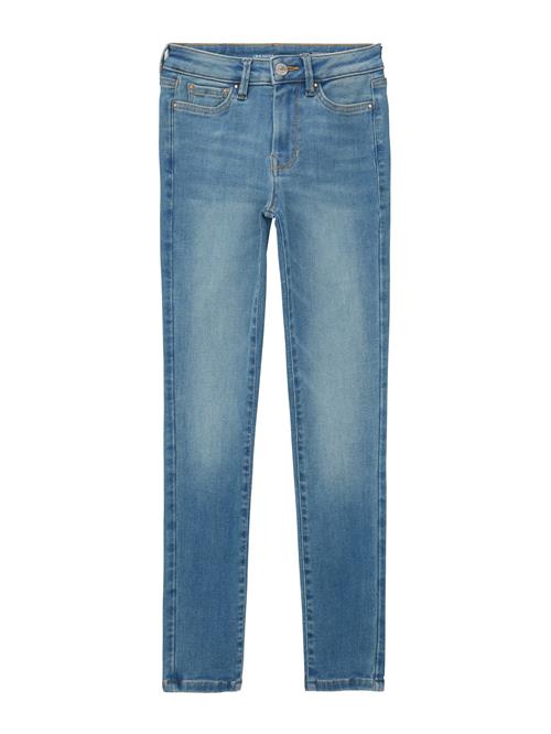 Se TOM TAILOR DENIM Jeans 'Nela'  blue denim ved About You