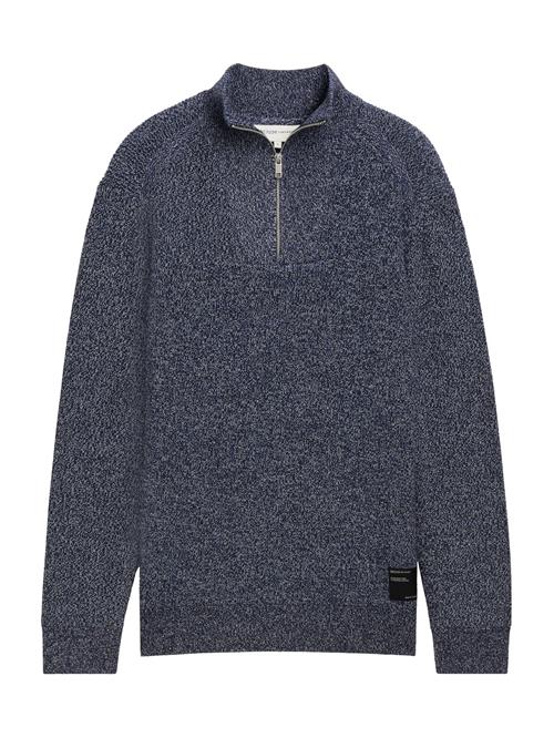 TOM TAILOR DENIM Pullover  marin