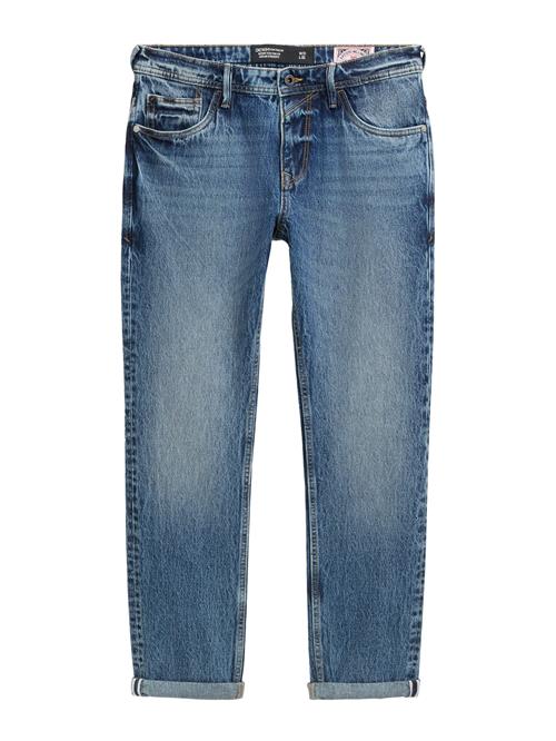 TOM TAILOR DENIM Jeans 'AEDAN'  blue denim