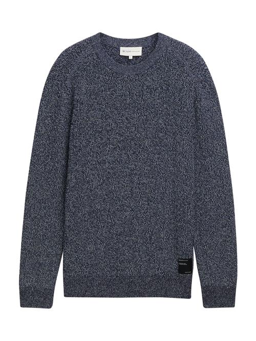 TOM TAILOR DENIM Pullover  navy