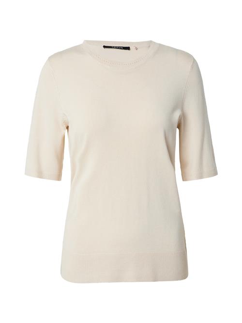 Se TAIFUN Pullover  lysebeige ved About You