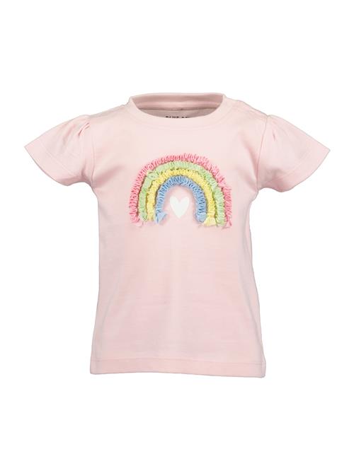 BLUE SEVEN Bluser & t-shirts  gul / lysegrøn / pastelpink / offwhite