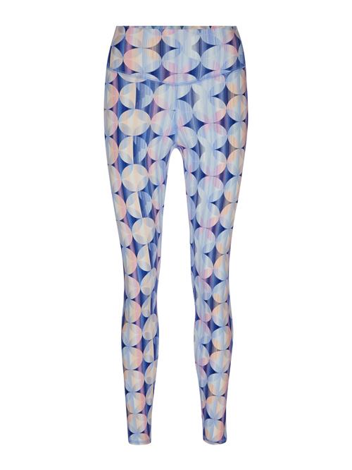 Se CALIDA Leggings  navy / lyseblå / lyseorange / pastelrød ved About You