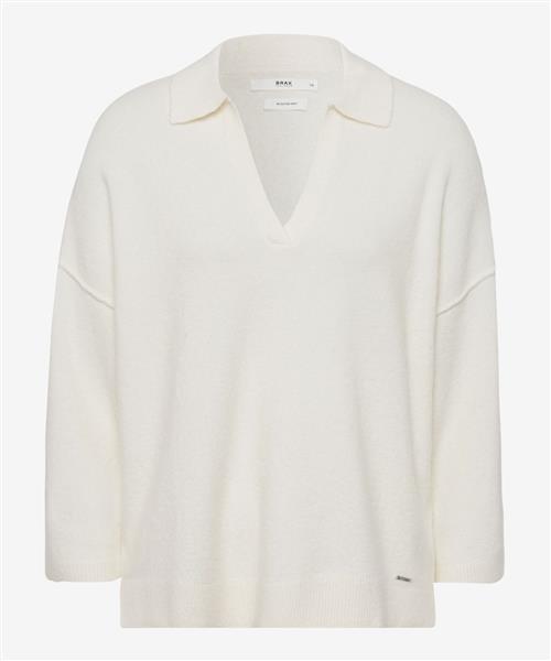 BRAX Pullover  hvid