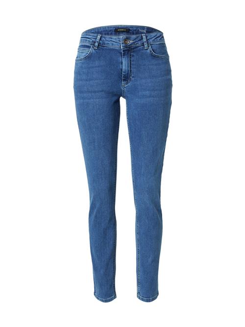 MORE & MORE Jeans  blue denim