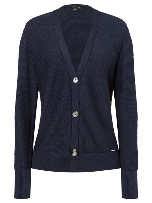 MORE & MORE Cardigan  marin