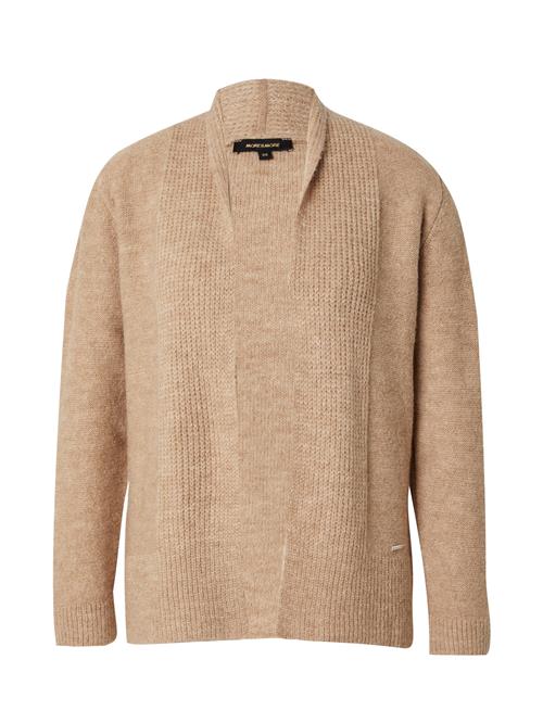 MORE & MORE Cardigan  camel