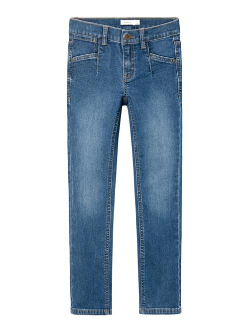 NAME IT Jeans 'NKFSALLI'  blue denim