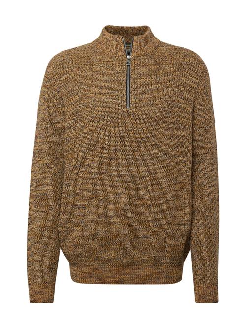 FYNCH-HATTON Pullover 'Mouline'  karamel