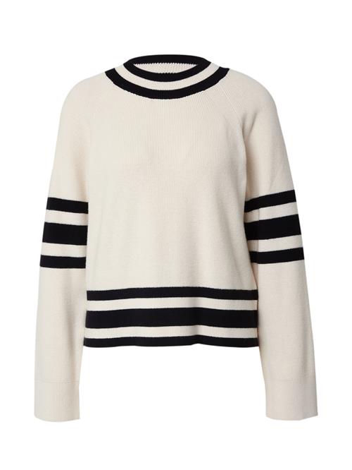 InWear Pullover 'Melas'  pastelgul / sort