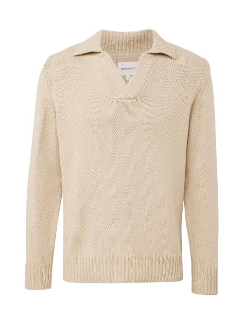 Se NORSE PROJECTS Pullover 'Lasse'  beige ved About You