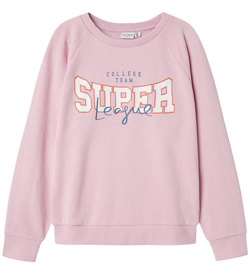 Name It Sweatshirt - NkfVenus - Corsage/Super