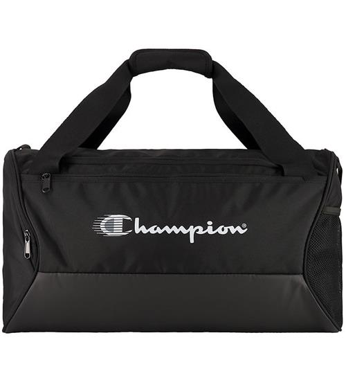 Se Champion Taske - Small duffel - Black Beauty ved KidsWorld