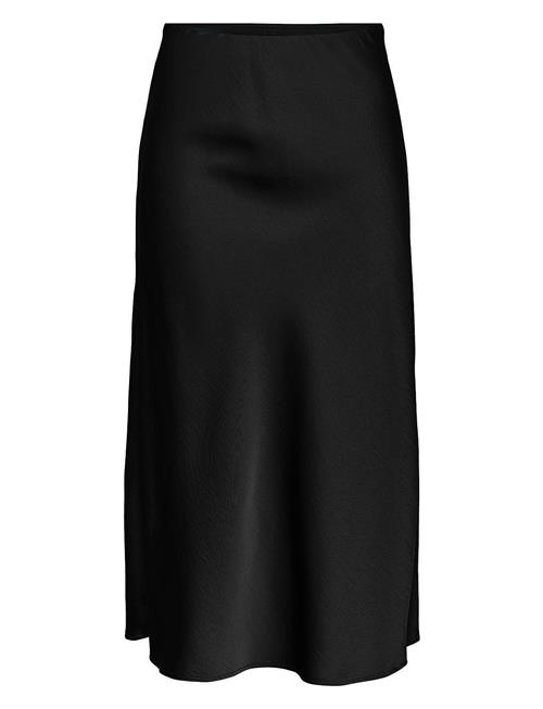 YAS Yaspastella Hw Midi Skirt - Noos YAS Black