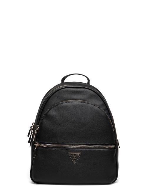 GUESS Manhattan Large Backpack GUESS Black