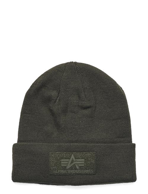 Alpha Industries Vlc Beanie Alpha Industries Khaki