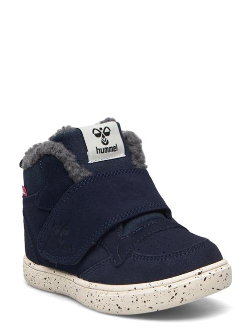 Hummel Stadil Winterboot Infant Hummel Blue