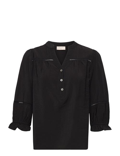 Se FREE/QUENT Fqtarey-Blouse FREE/QUENT Black ved Booztlet