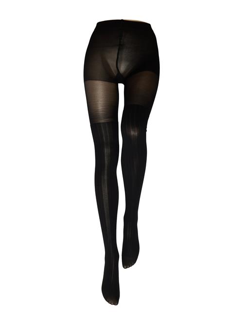 Selena Tights Sneaky Fox Black