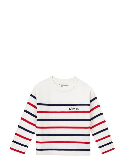 Se Maison Labiche Paris Moulin Oui Ou Non/Gots Maison Labiche Paris White ved Booztlet