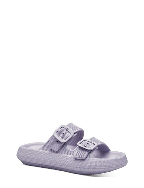 Tamaris Women Slides Tamaris Purple