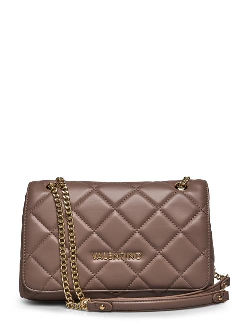 Se Valentino Bags Ocarina Valentino Bags Brown ved Booztlet