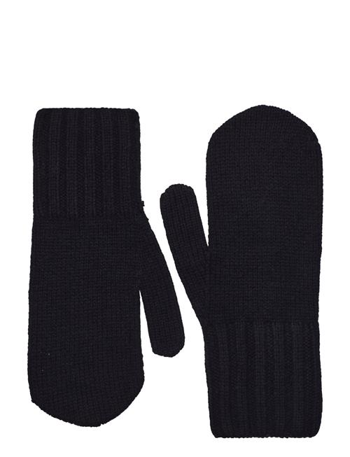 Se Bruun & Stengade Bs Reagan Regular Fit Mittens Bruun & Stengade Black ved Booztlet