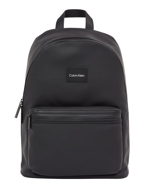 Calvin Klein Ck Essential Round Bp Rubber Calvin Klein Black