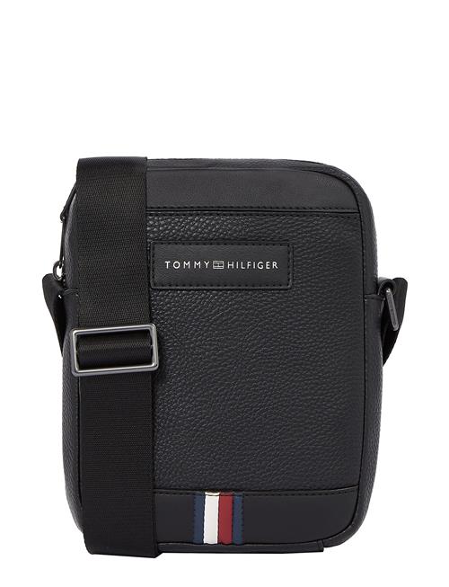 Th Business Mini Reporter Tommy Hilfiger Black