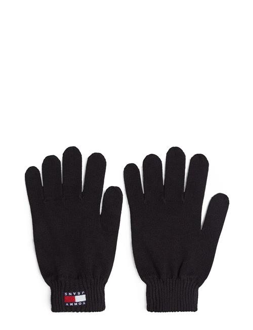 Tommy Hilfiger Tjm Heritage Core Gloves Tommy Hilfiger Black