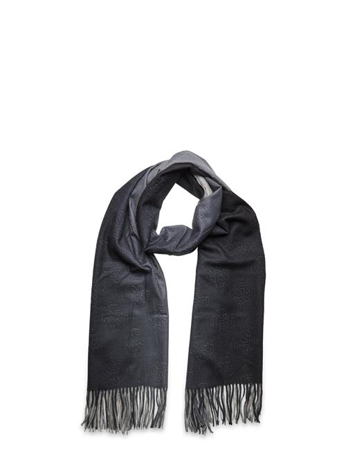 GUESS Scarf 65X180 GUESS Navy